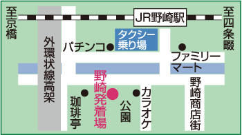発着場所