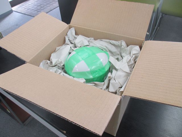 お骨を送る準備3